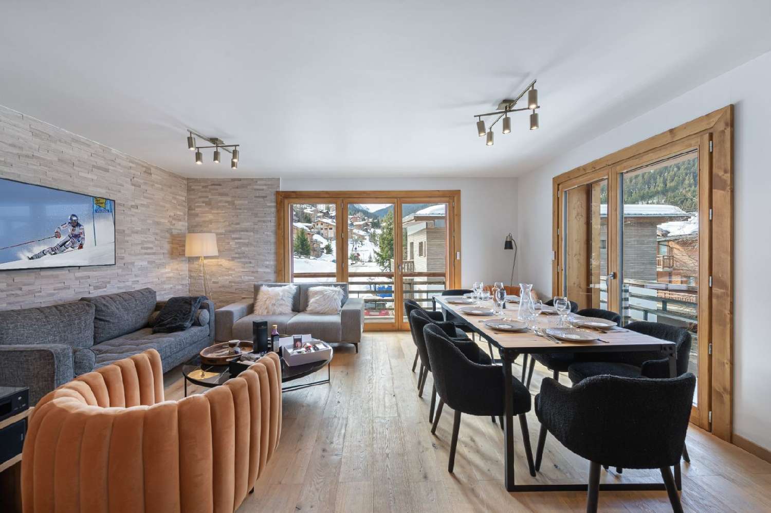 te koop huis Courchevel Savoie 4