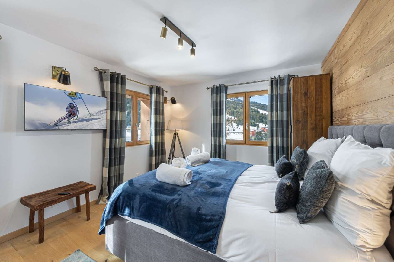 te koop huis Courchevel Savoie 7