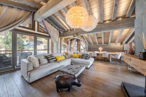 Courchevel Savoie house foto 7337805