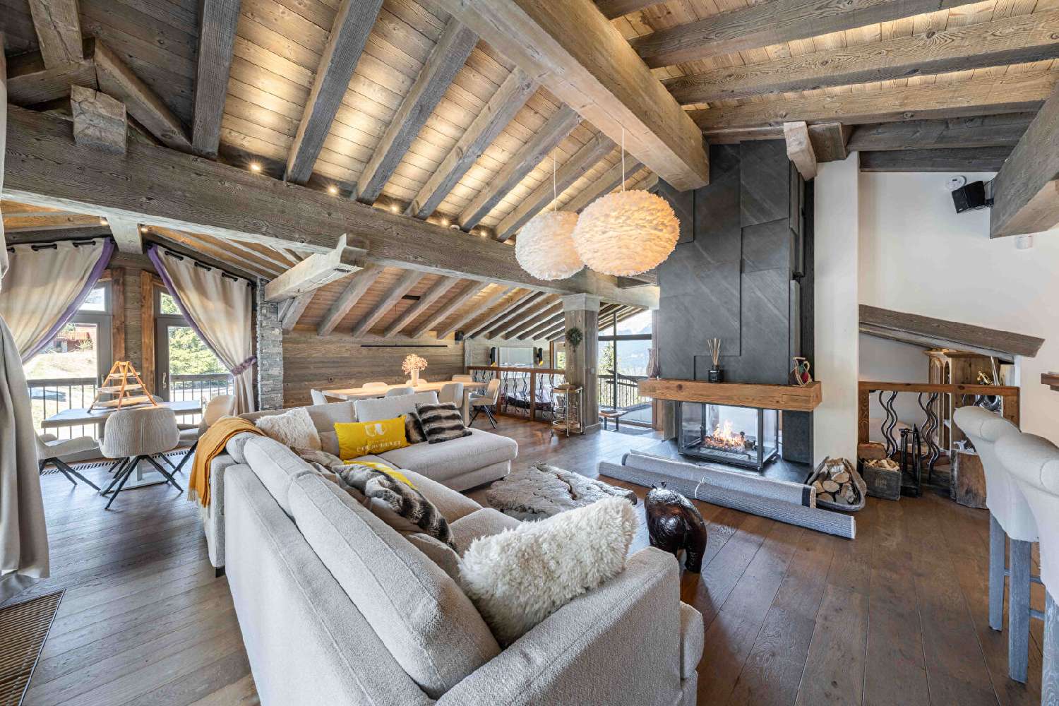  for sale house Courchevel Savoie 2