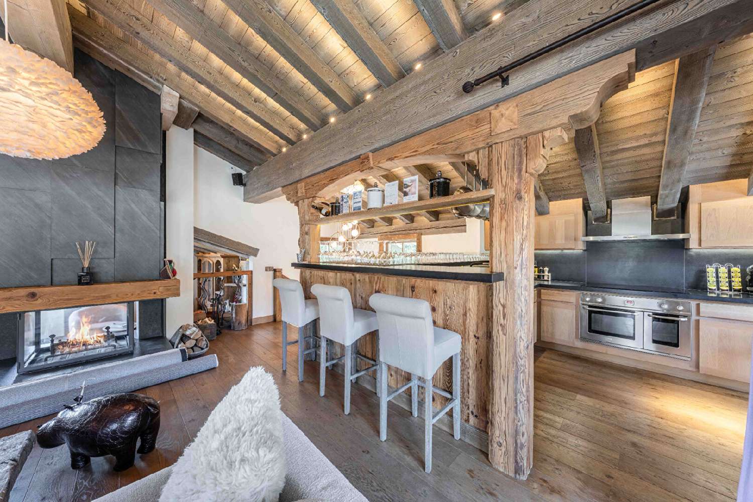  for sale house Courchevel Savoie 3