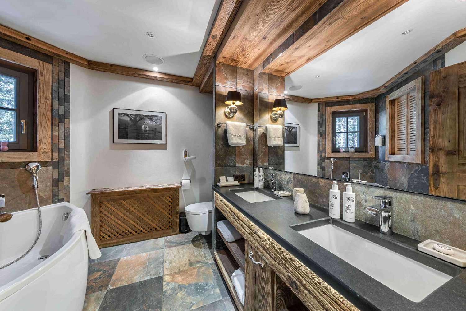  for sale house Courchevel Savoie 6