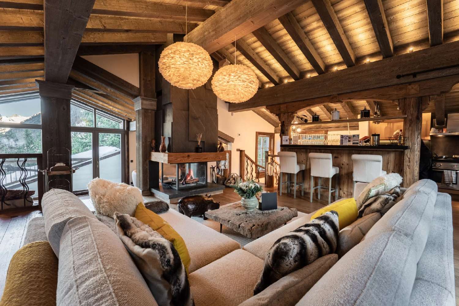  en venta casa Courchevel Savoie 1