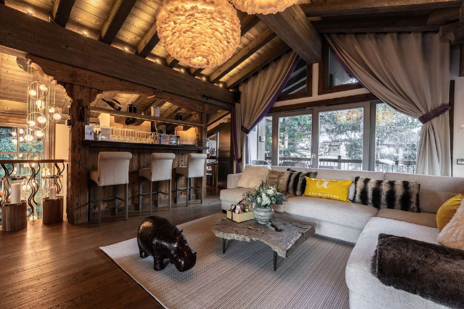  en venta casa Courchevel Savoie 2