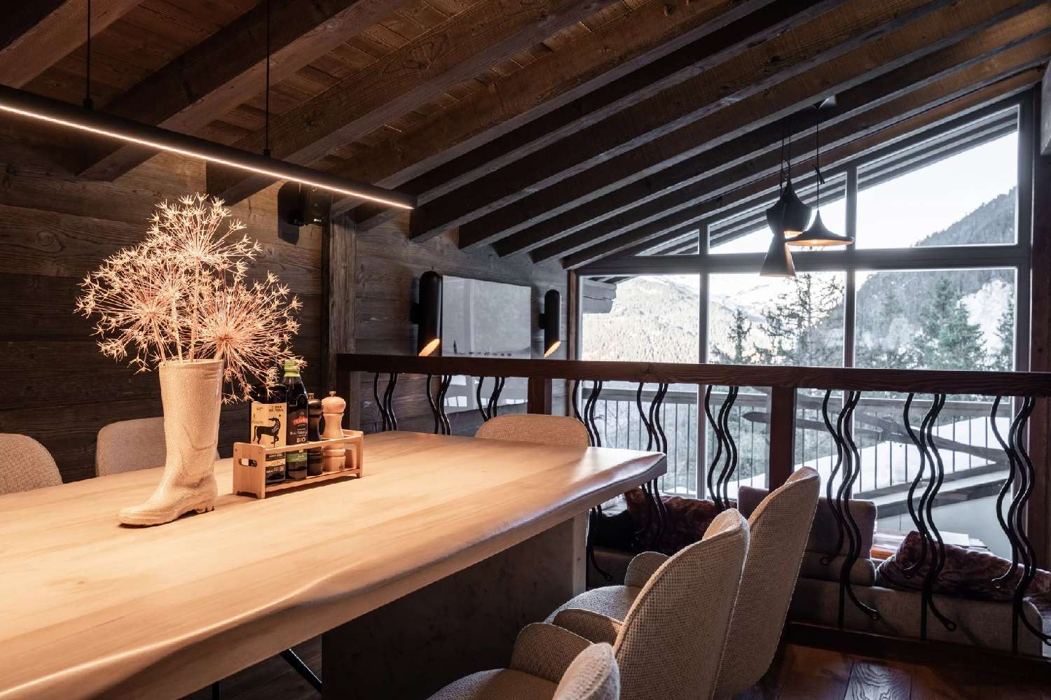  en venta casa Courchevel Savoie 3