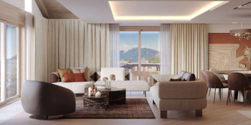 Courchevel Savoie house foto 7346746