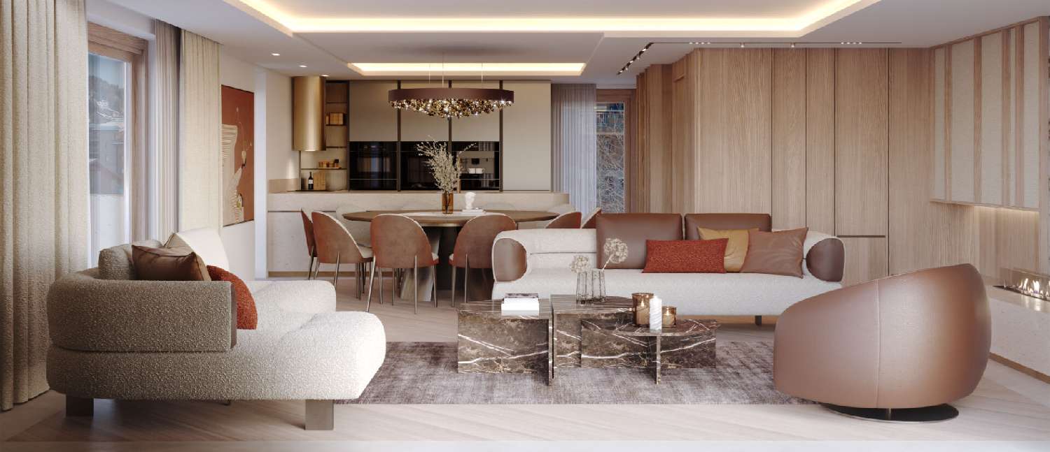 for sale house Courchevel Savoie 2