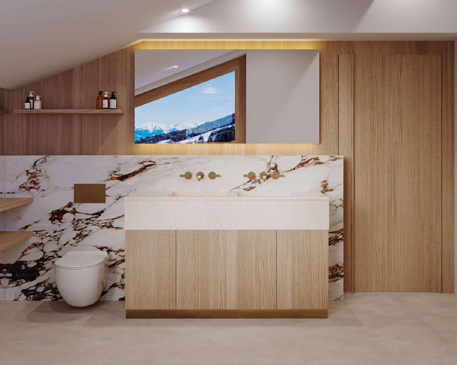 for sale house Courchevel Savoie 5
