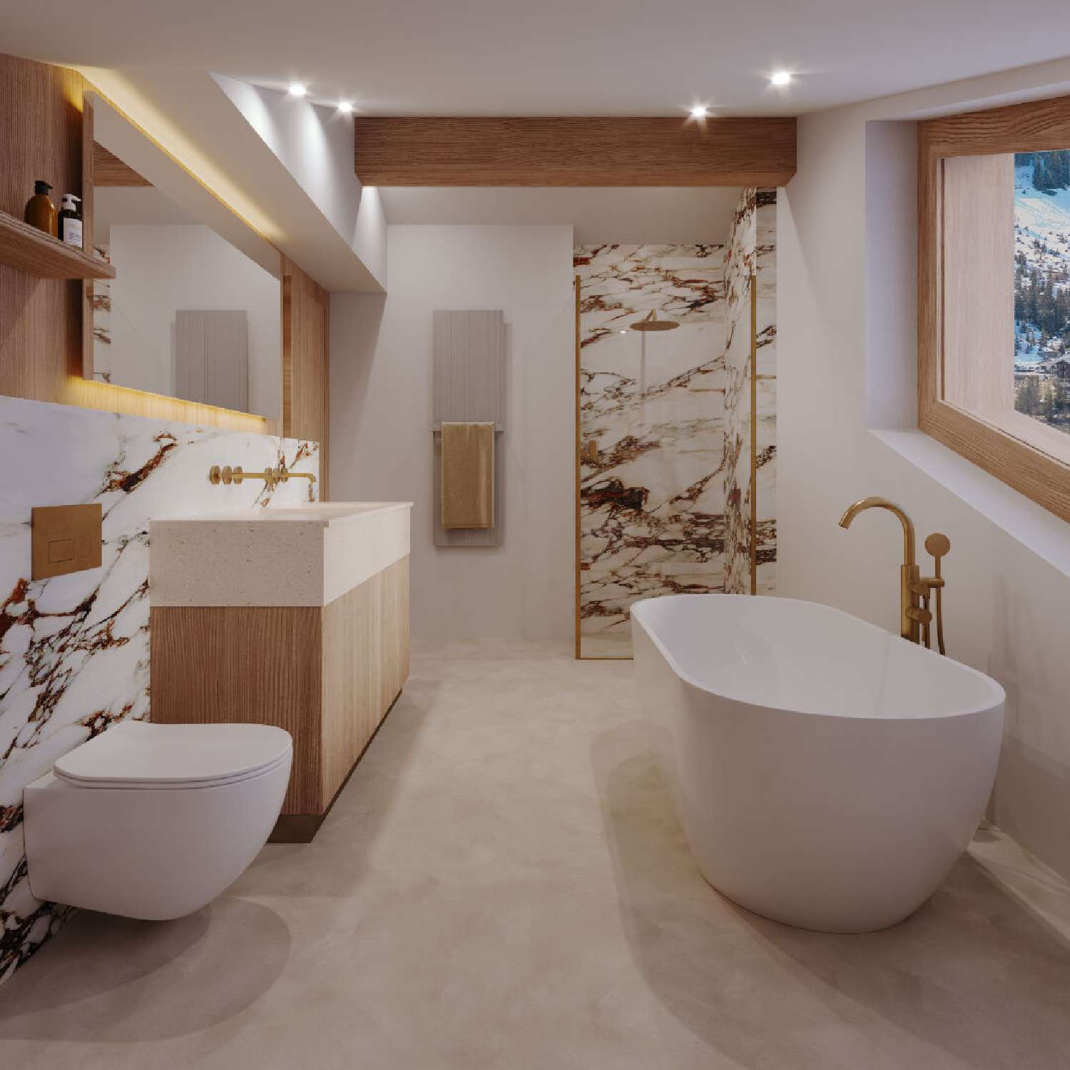 for sale house Courchevel Savoie 6