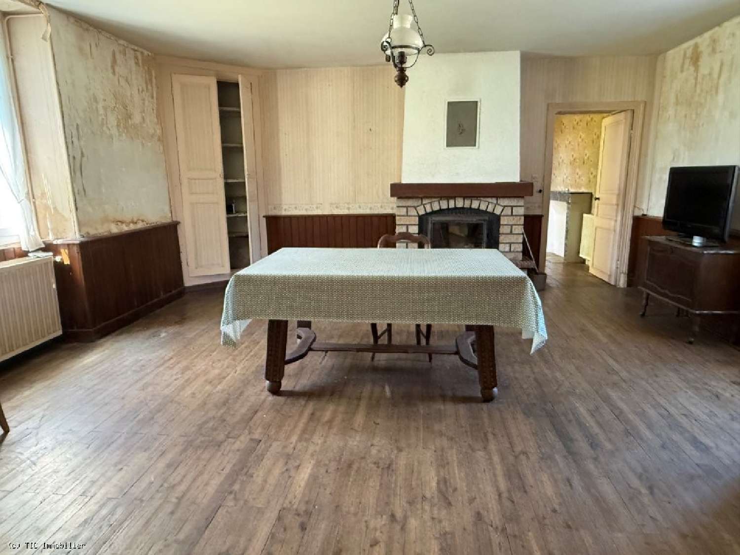 te koop huis Courcôme Charente 7