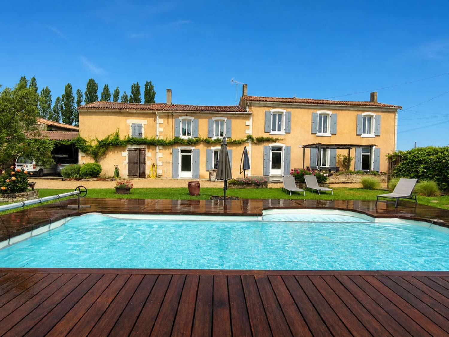  for sale house Courçon Charente-Maritime 2