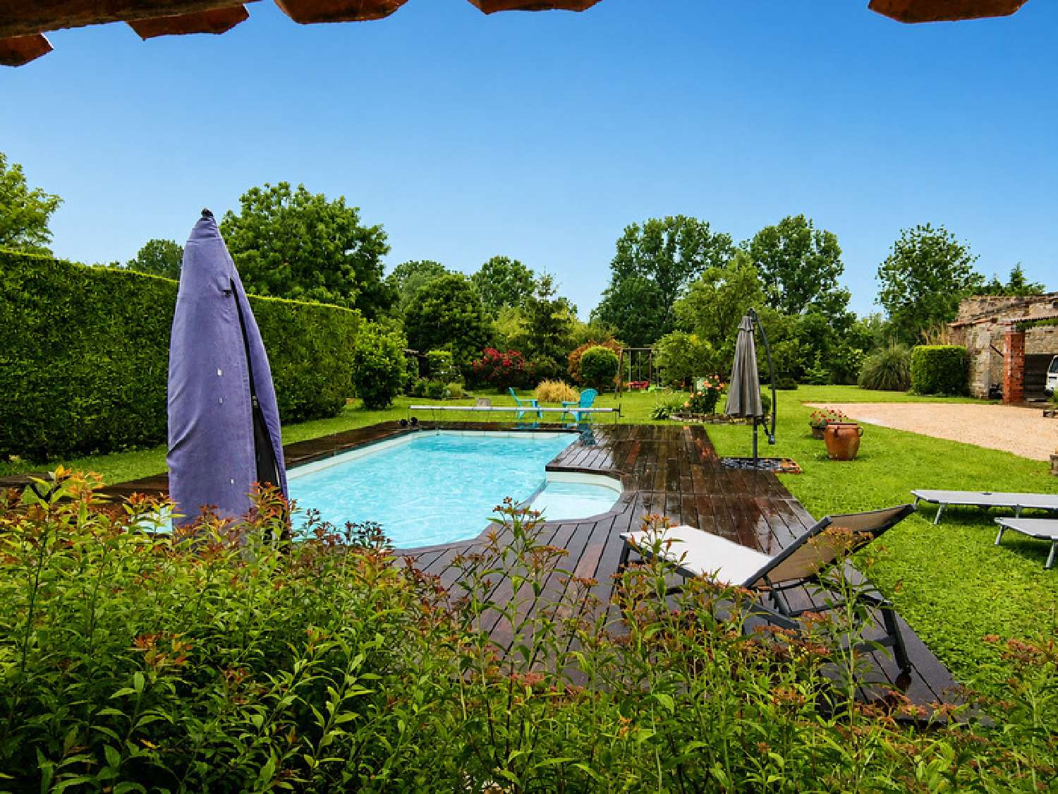  for sale house Courçon Charente-Maritime 4