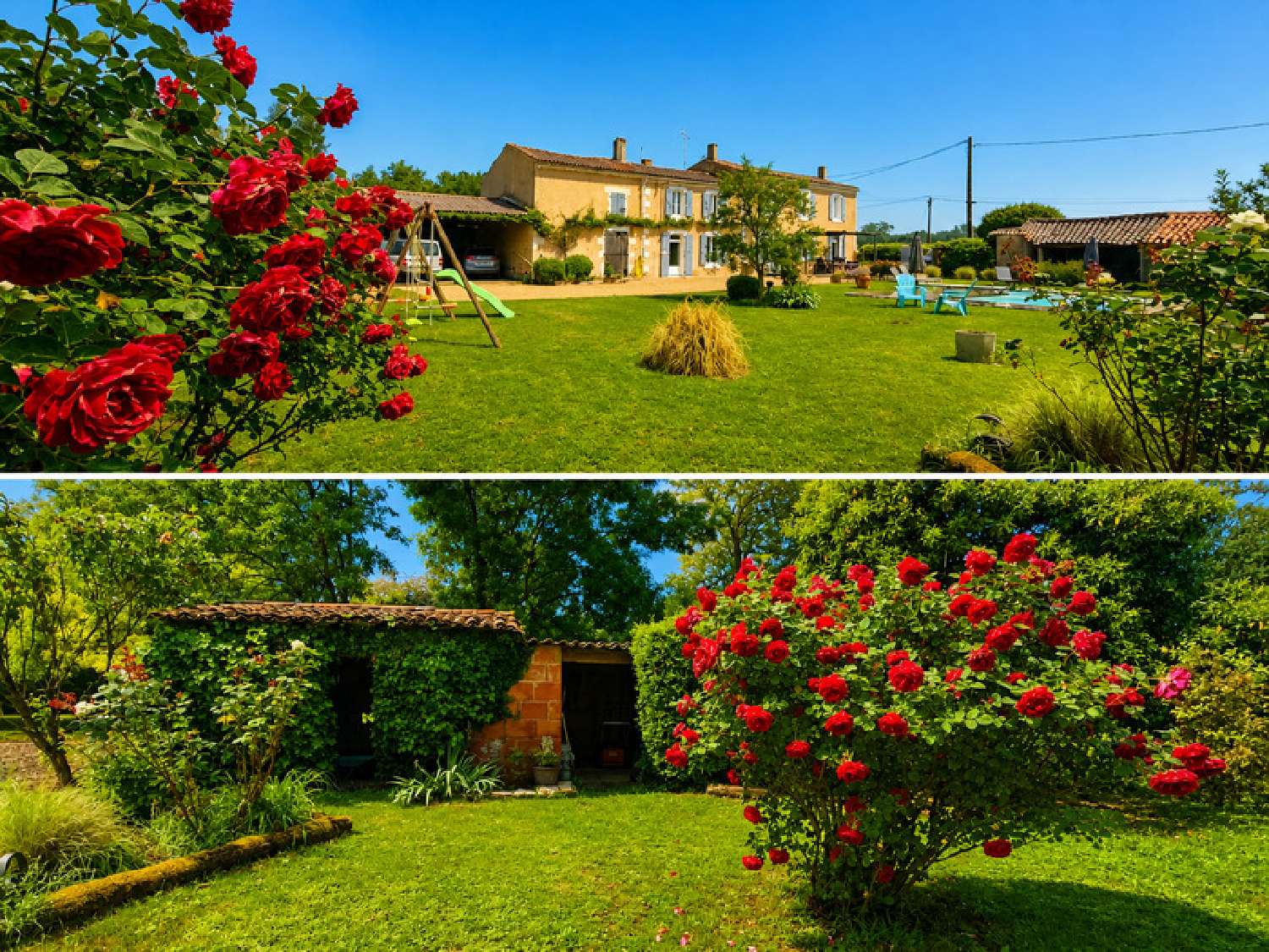  for sale house Courçon Charente-Maritime 5