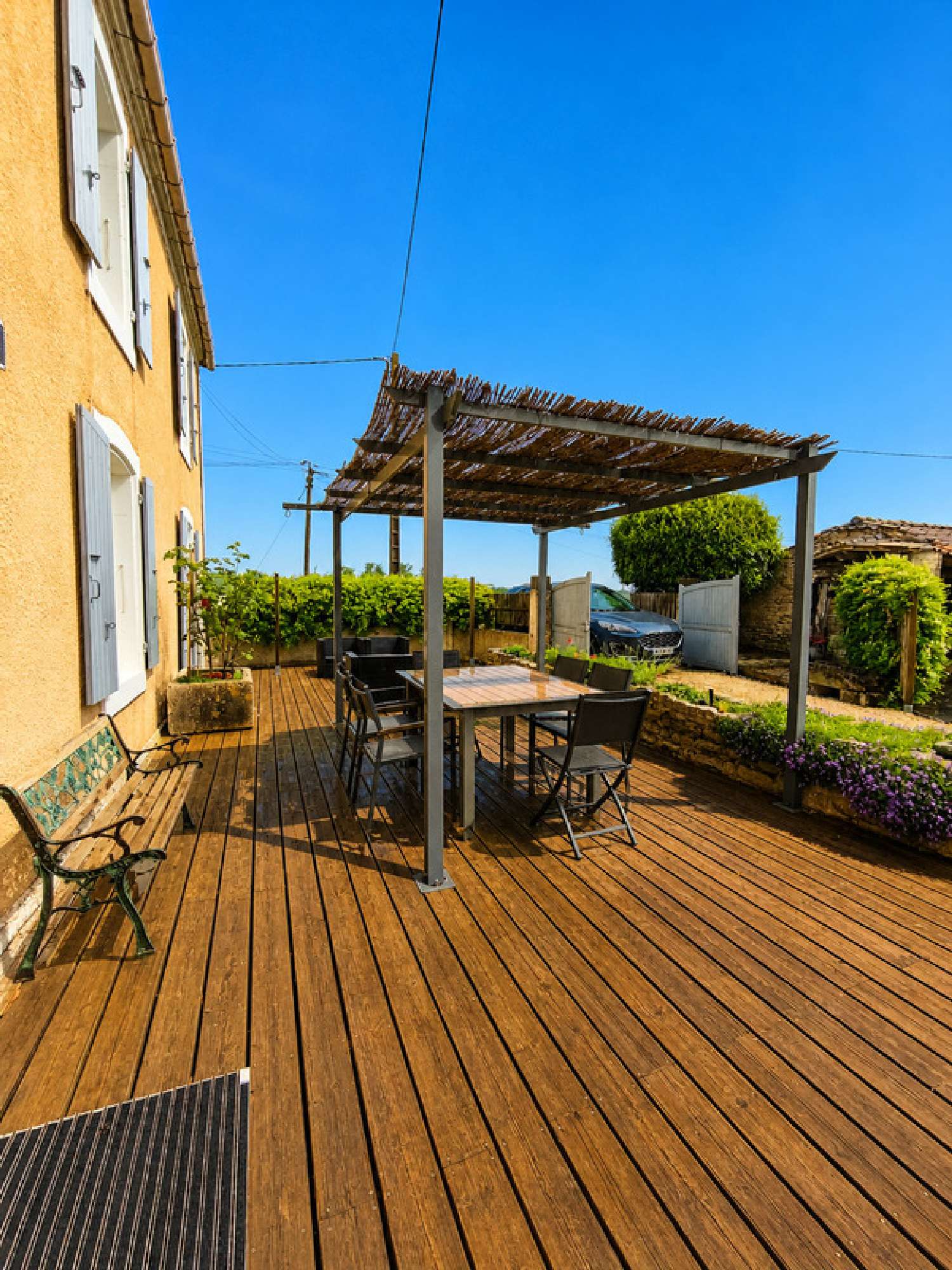  for sale house Courçon Charente-Maritime 6
