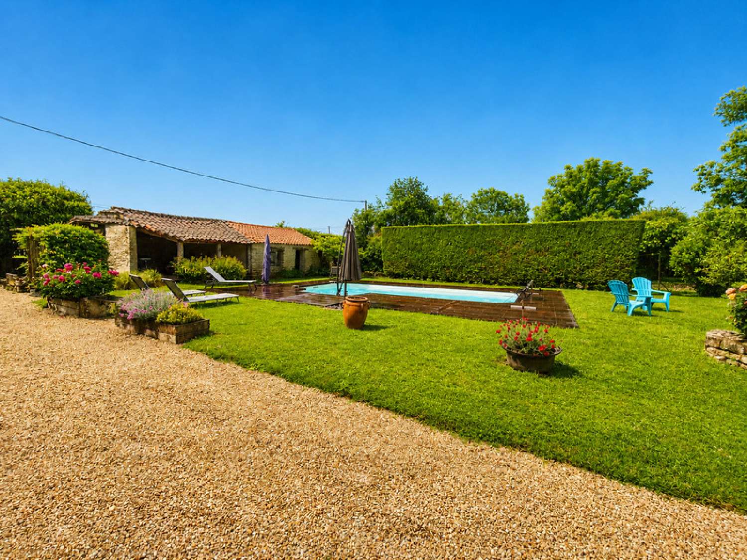  for sale house Courçon Charente-Maritime 7