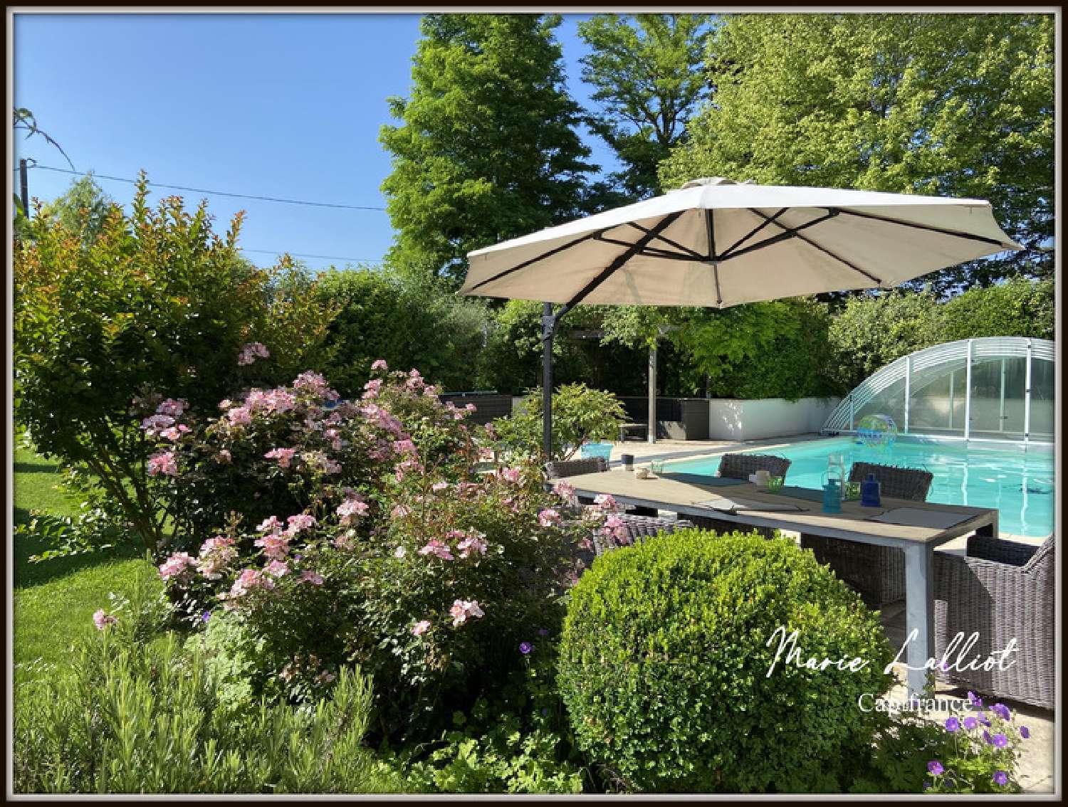  for sale house Courcy-aux-Loges Loiret 2