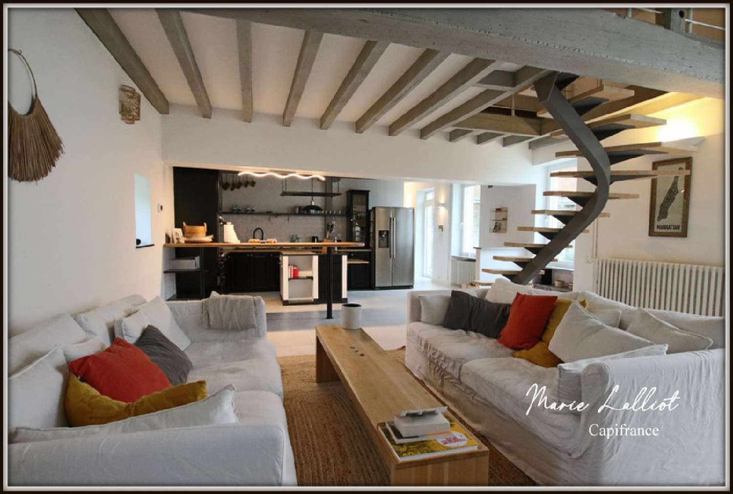  for sale house Courcy-aux-Loges Loiret 4
