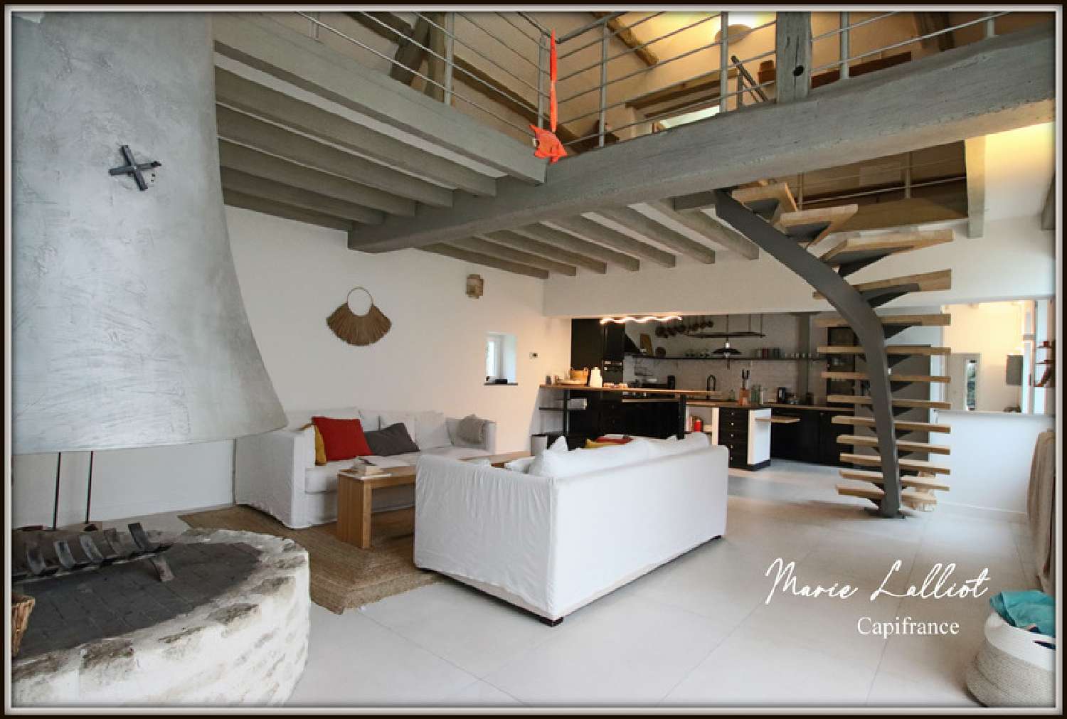 for sale house Courcy-aux-Loges Loiret 5