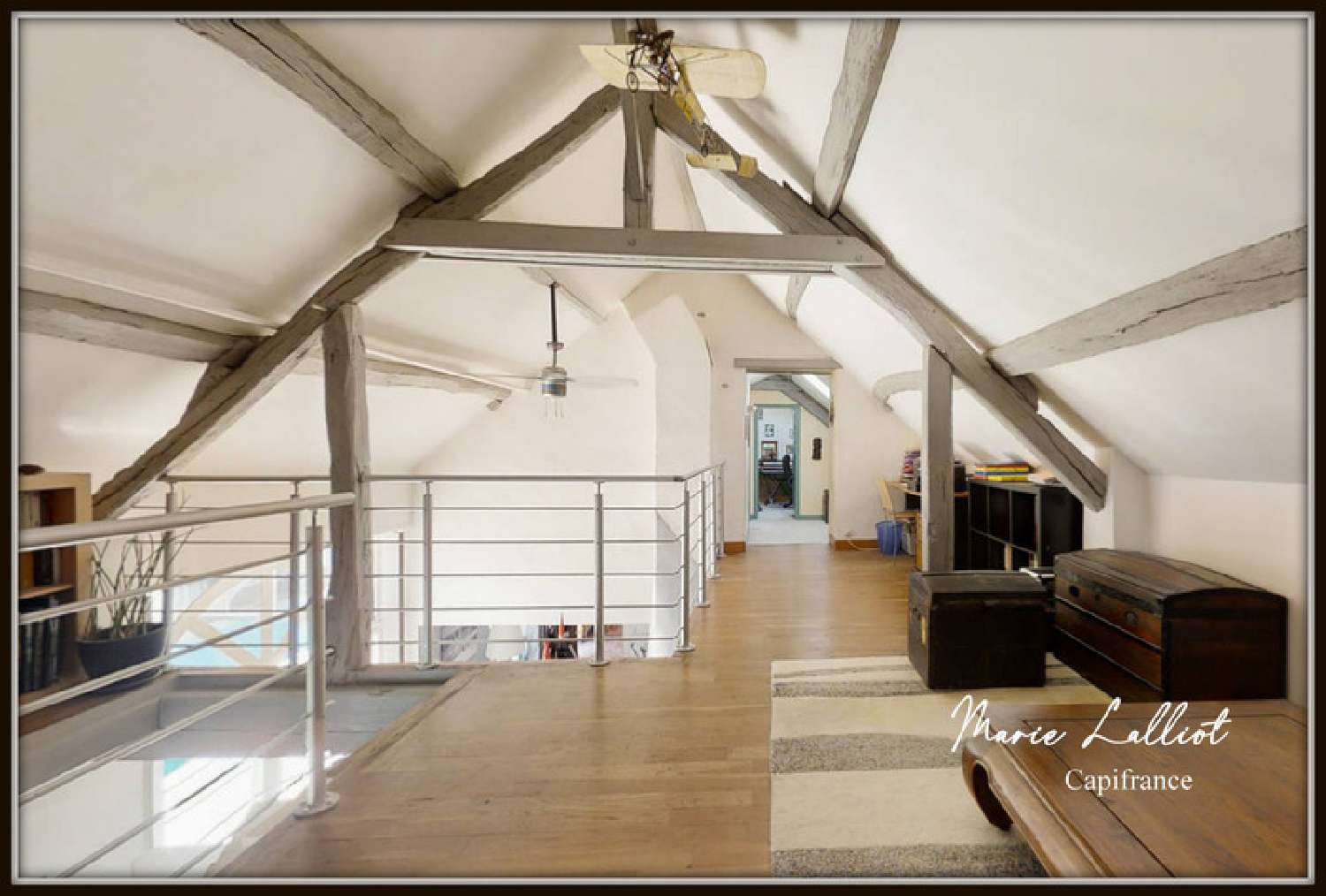  for sale house Courcy-aux-Loges Loiret 8