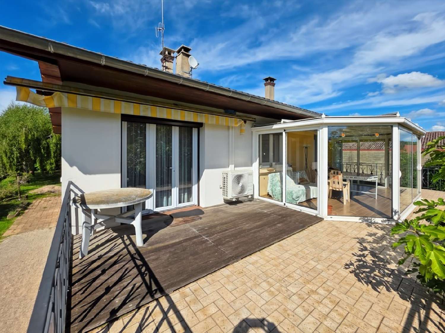  à vendre maison Courlans Jura 2