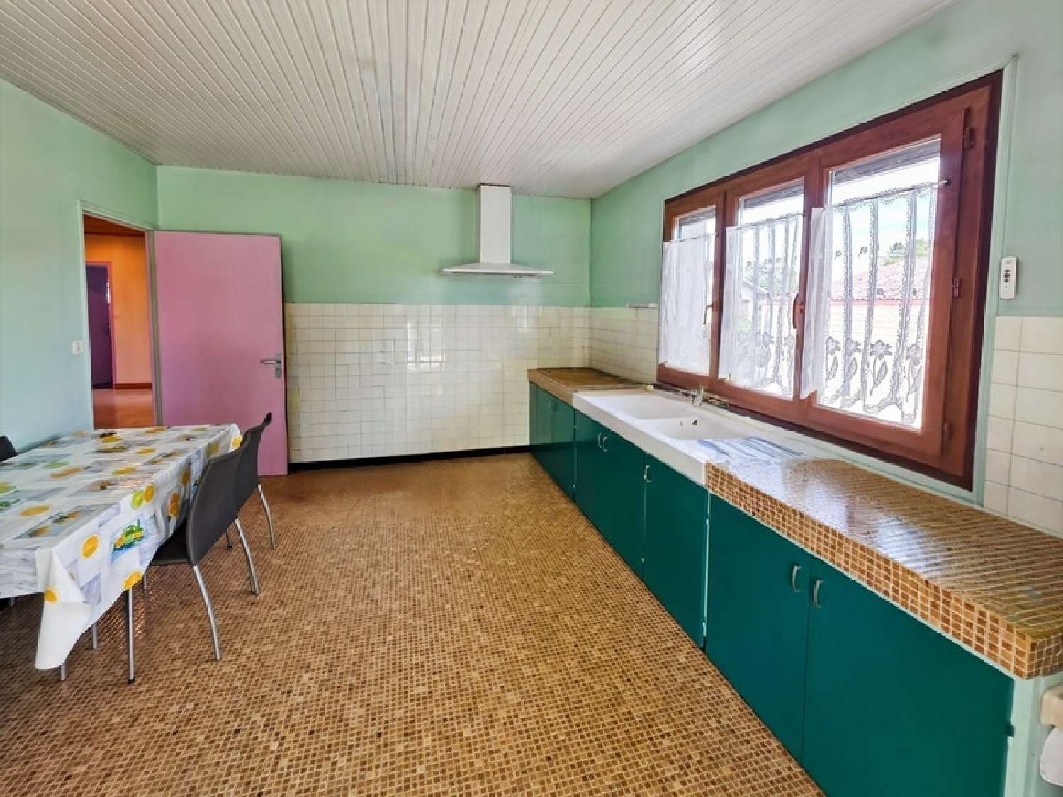  à vendre maison Courlans Jura 4