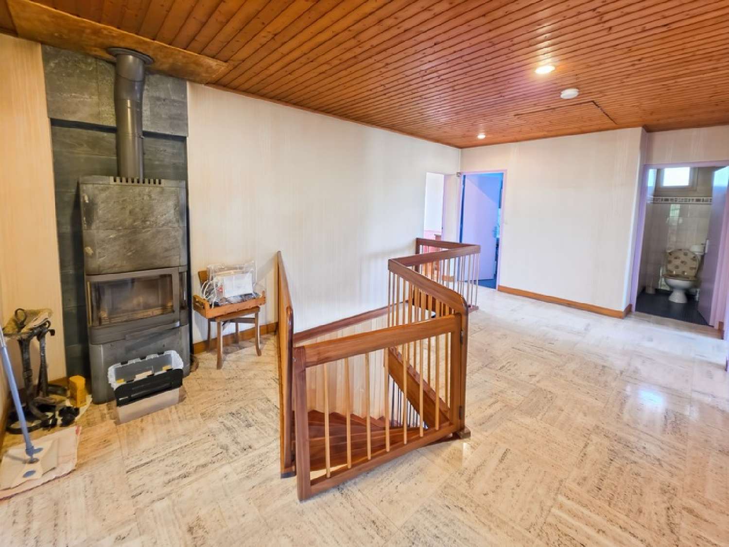  à vendre maison Courlans Jura 6