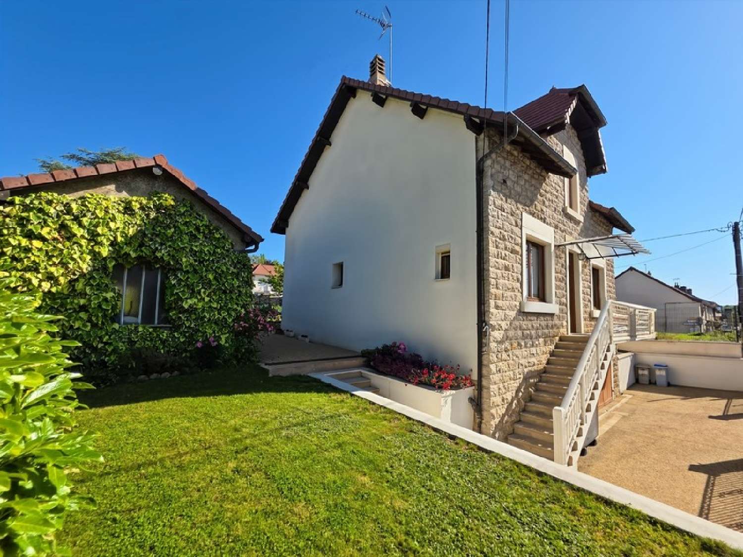 kaufen Haus Courlans Jura 1