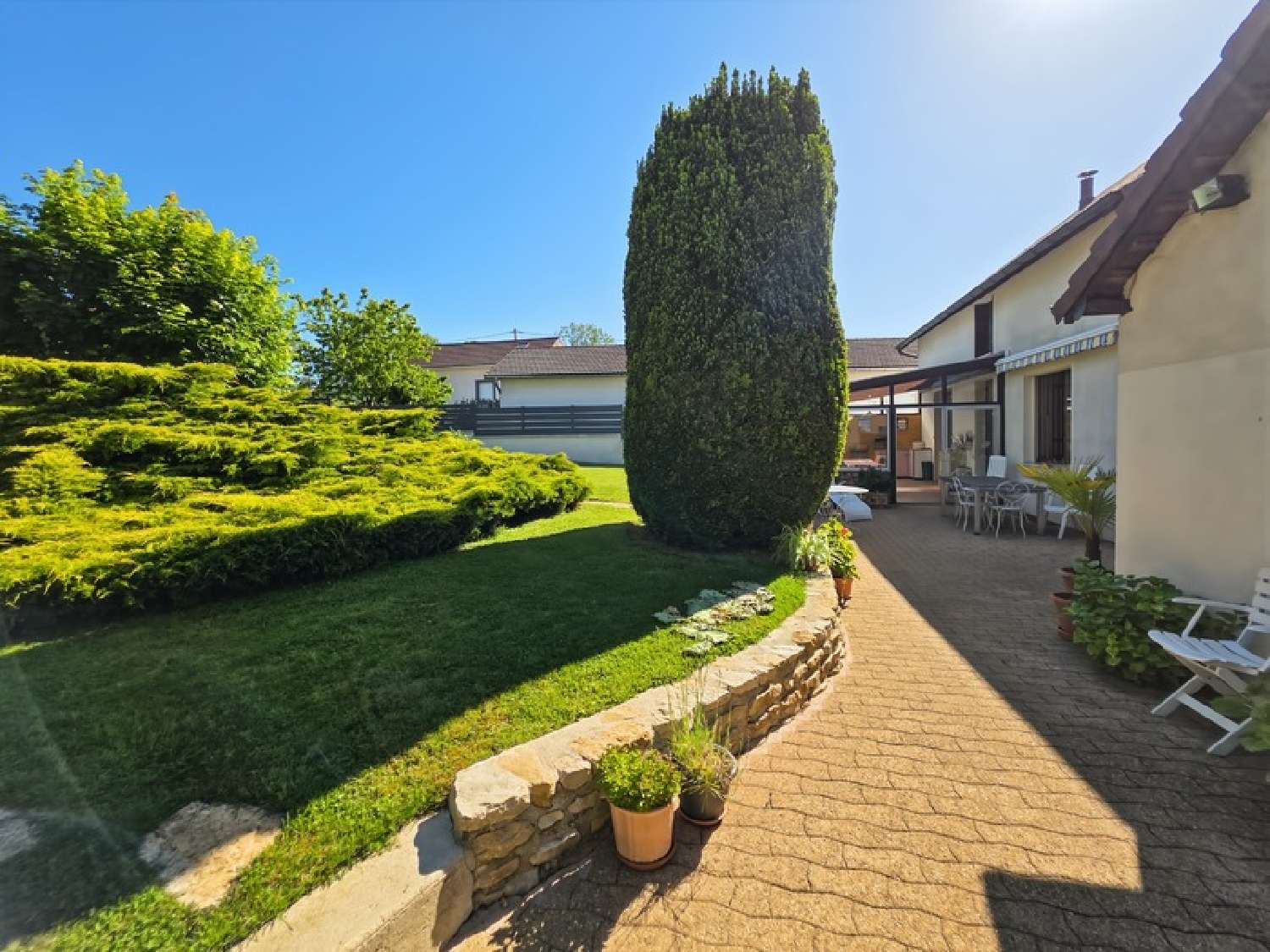 kaufen Haus Courlans Jura 3