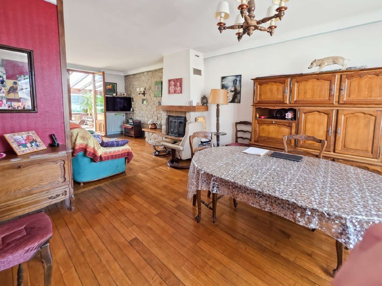 kaufen Haus Courlans Jura 4