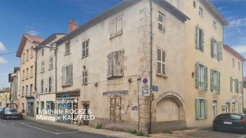 Courpière Puy-de-Dôme house foto 7328093