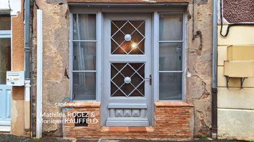 Courpière Puy-de-Dôme maison foto 7338454