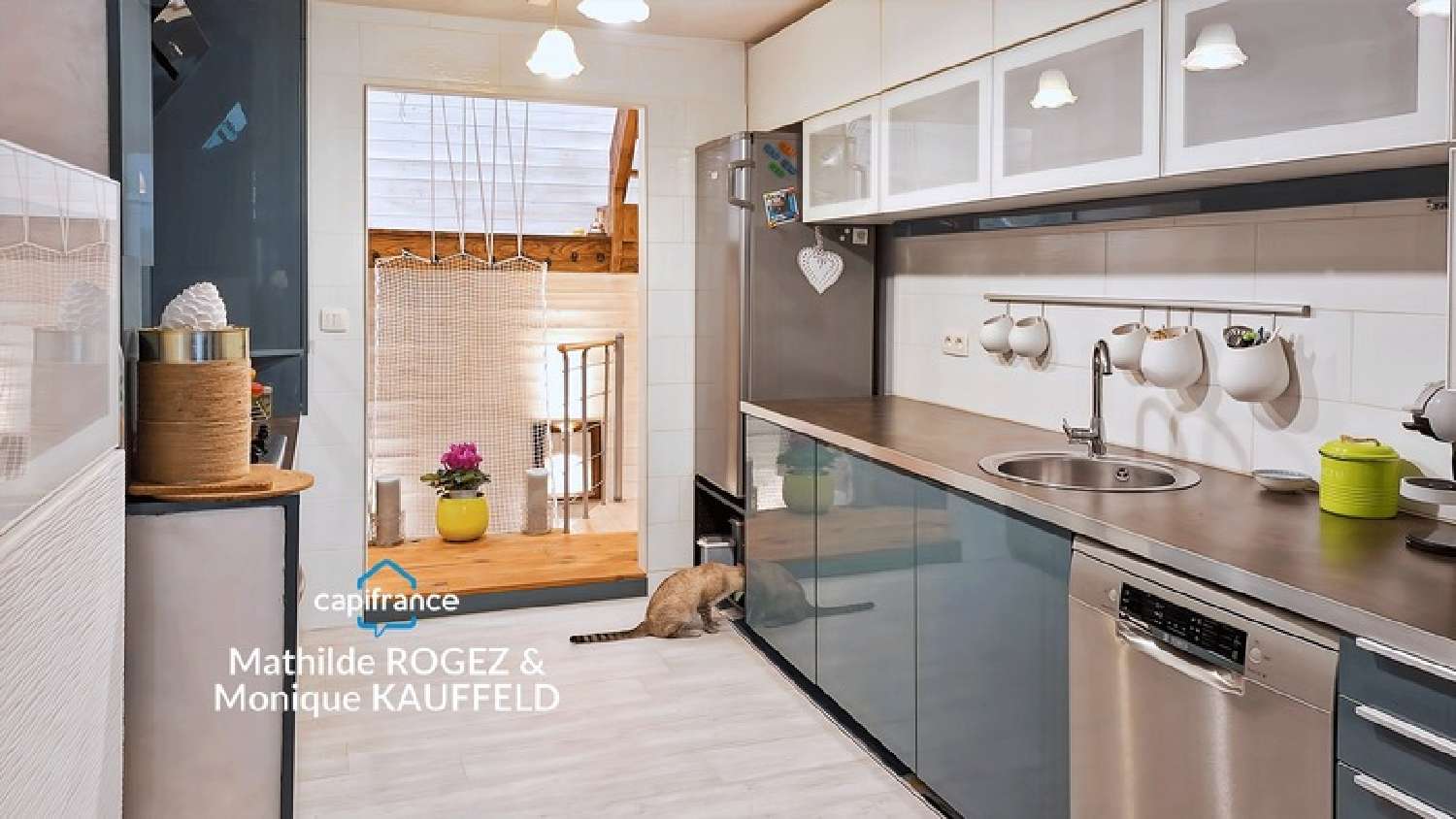  à vendre maison Courpière Puy-de-Dôme 5