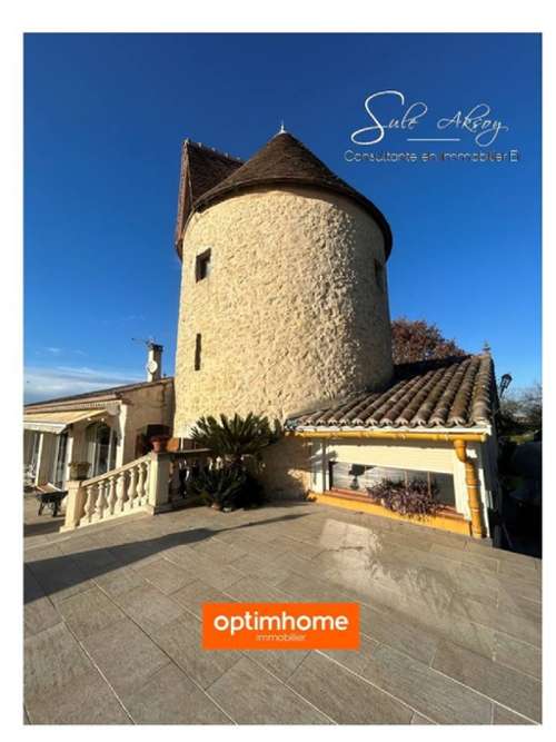 Courrensan Gers house foto 7332072