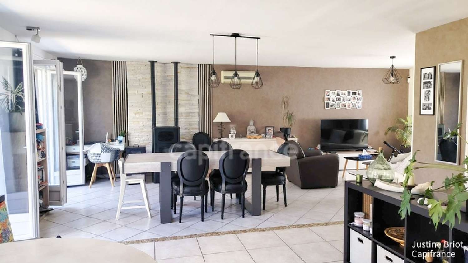 à vendre maison Cours-les-Barres Cher 1