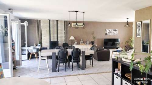 Cours-les-Barres Cher maison foto 7334598