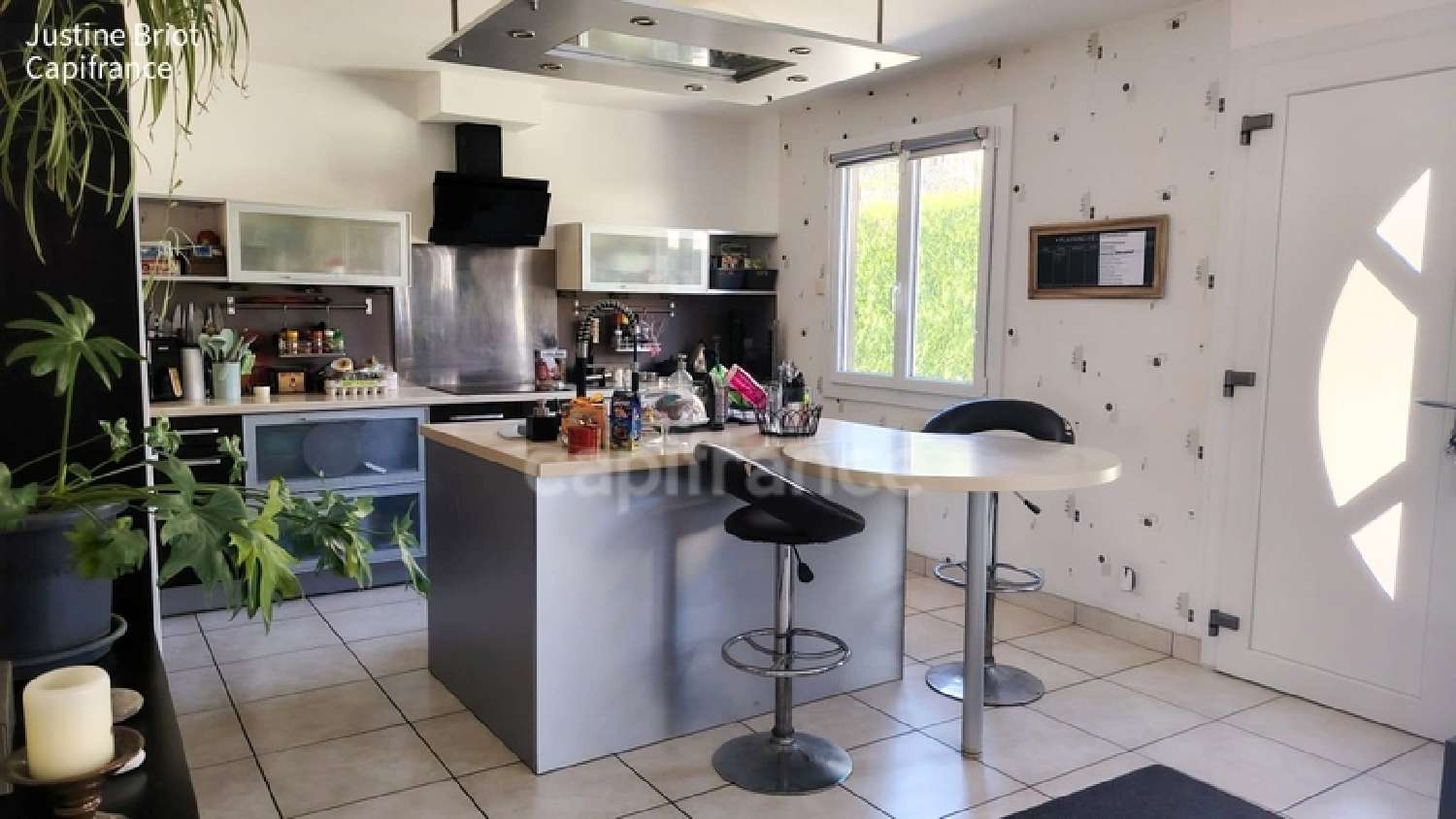 à vendre maison Cours-les-Barres Cher 4