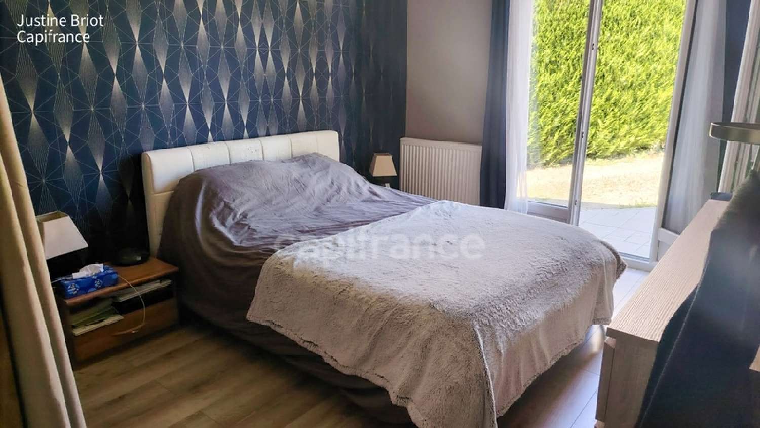 à vendre maison Cours-les-Barres Cher 5