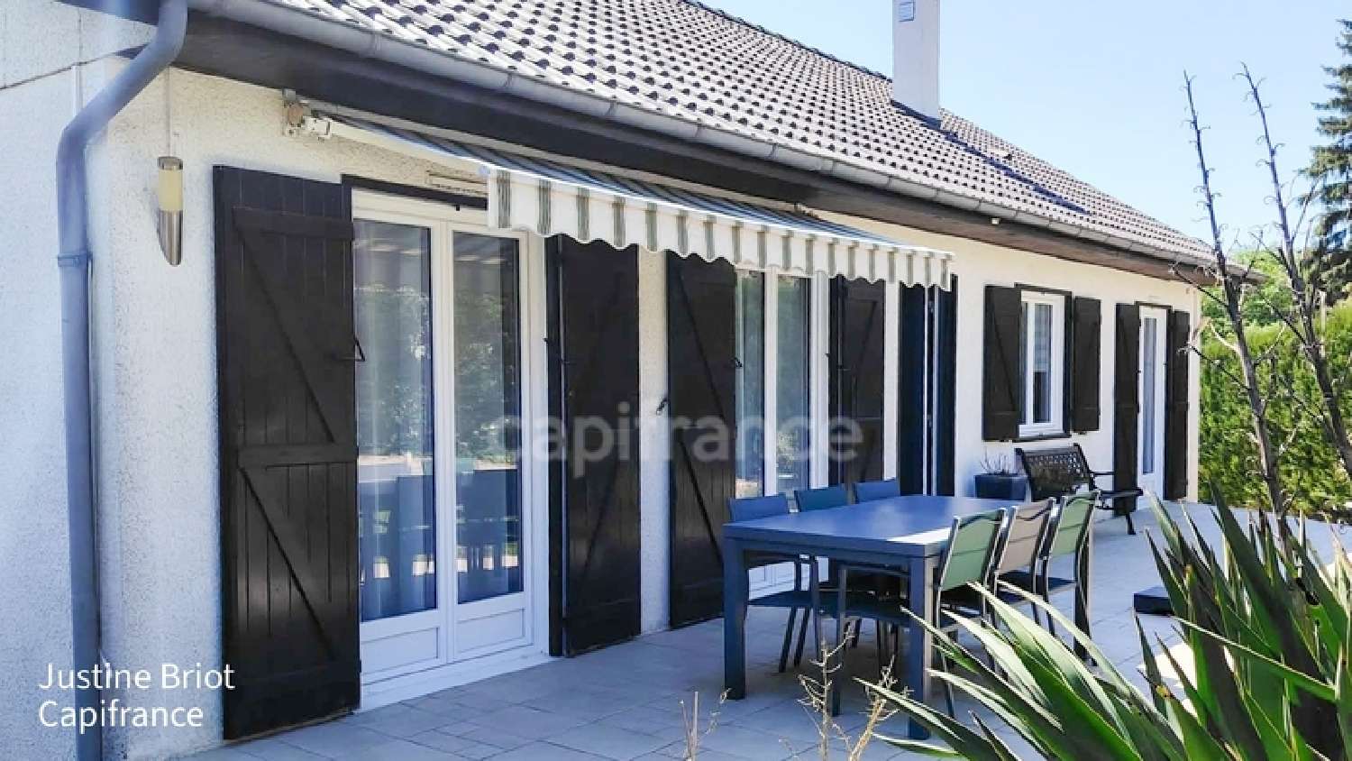 à vendre maison Cours-les-Barres Cher 6