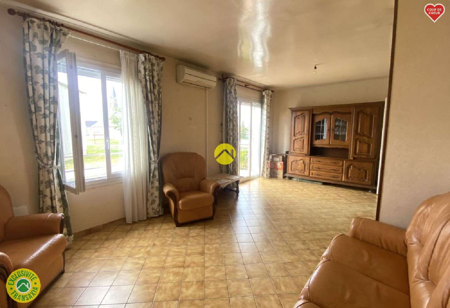 te koop huis Cours-les-Barres Cher 3