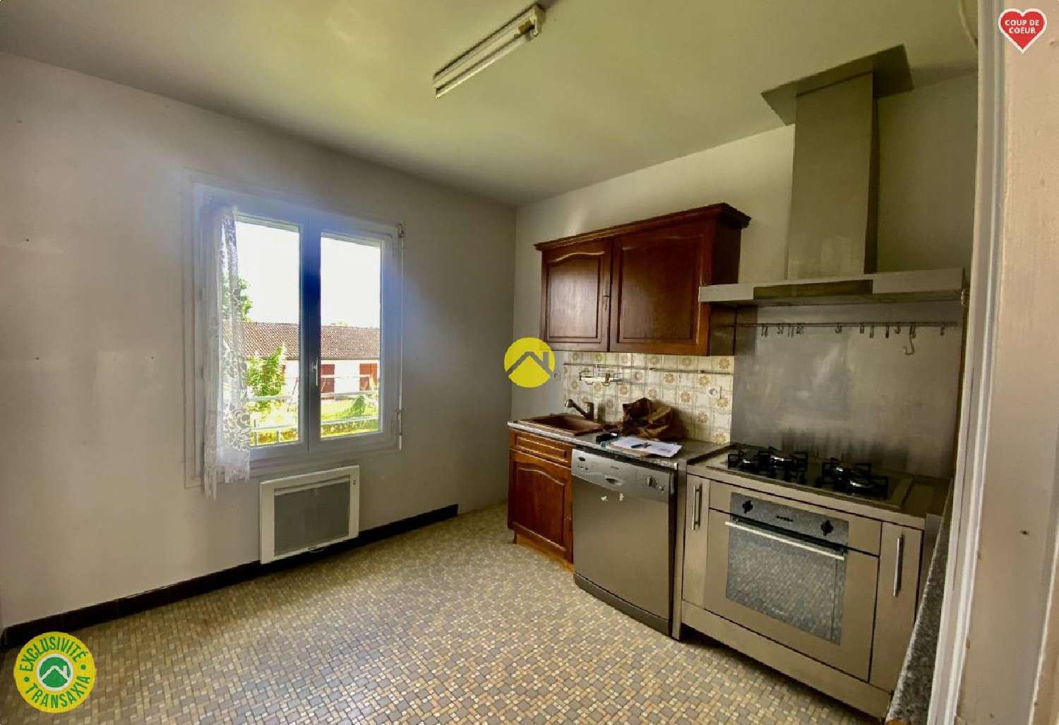 te koop huis Cours-les-Barres Cher 4