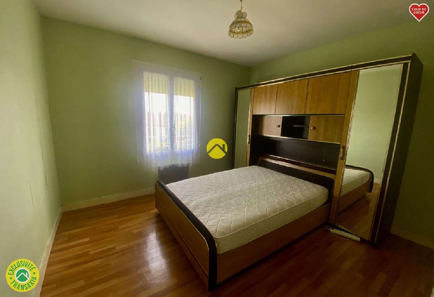 te koop huis Cours-les-Barres Cher 6