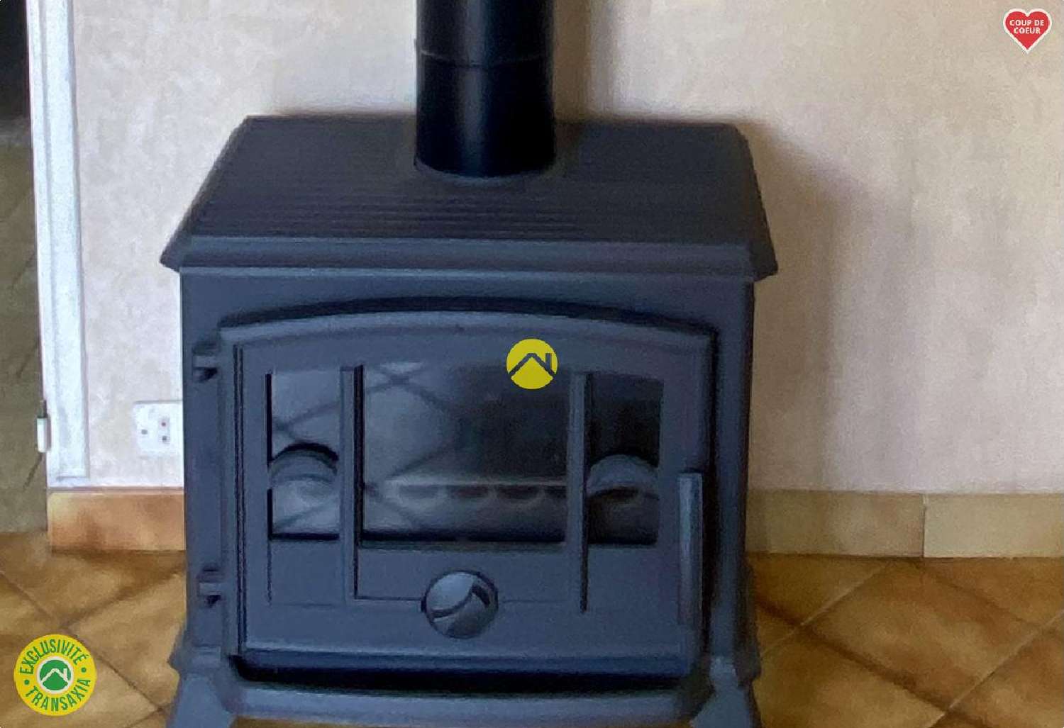 te koop huis Cours-les-Barres Cher 7