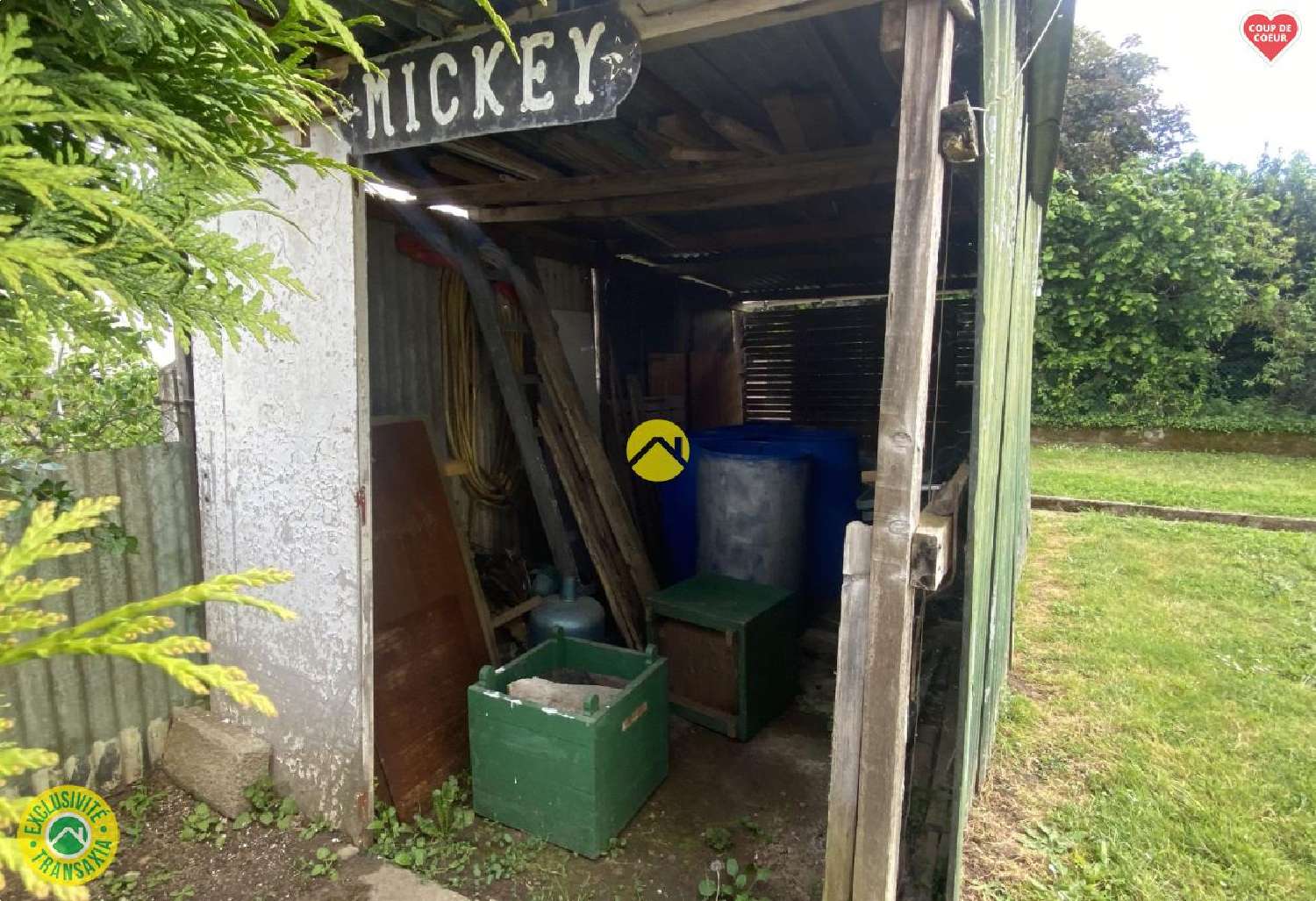 te koop huis Cours-les-Barres Cher 8