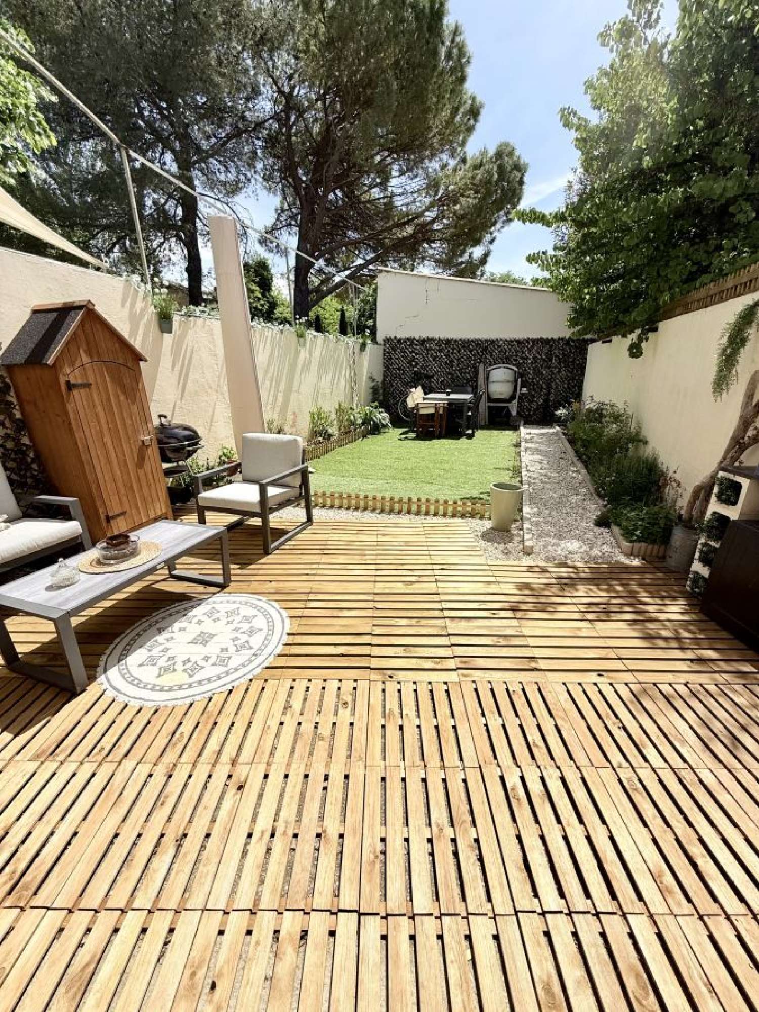  à vendre maison Courthézon Vaucluse 2