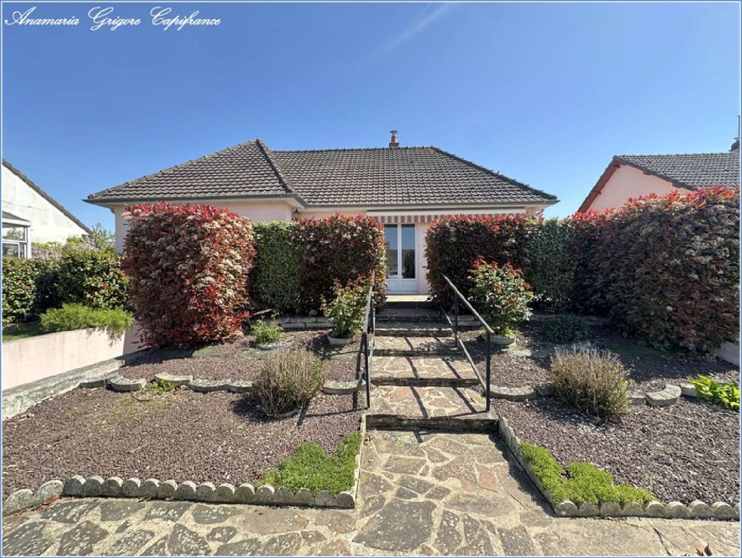  à vendre maison Courville-sur-Eure Eure-et-Loir 1
