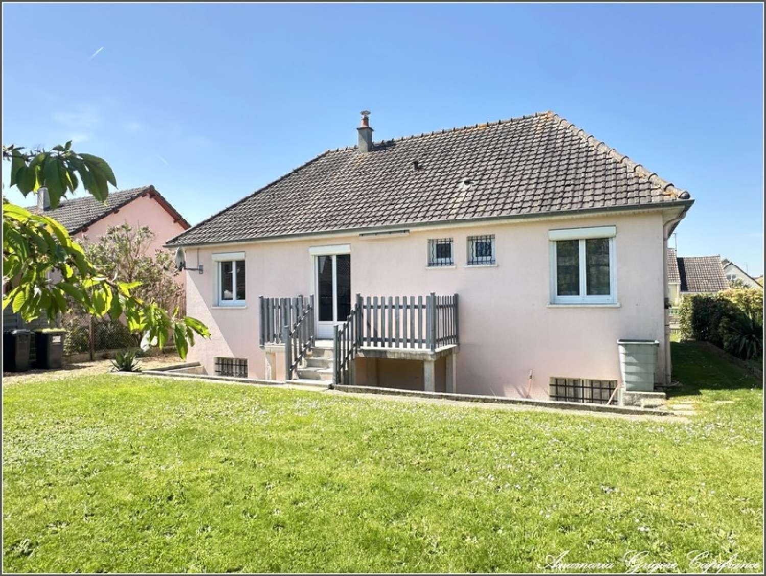  à vendre maison Courville-sur-Eure Eure-et-Loir 2
