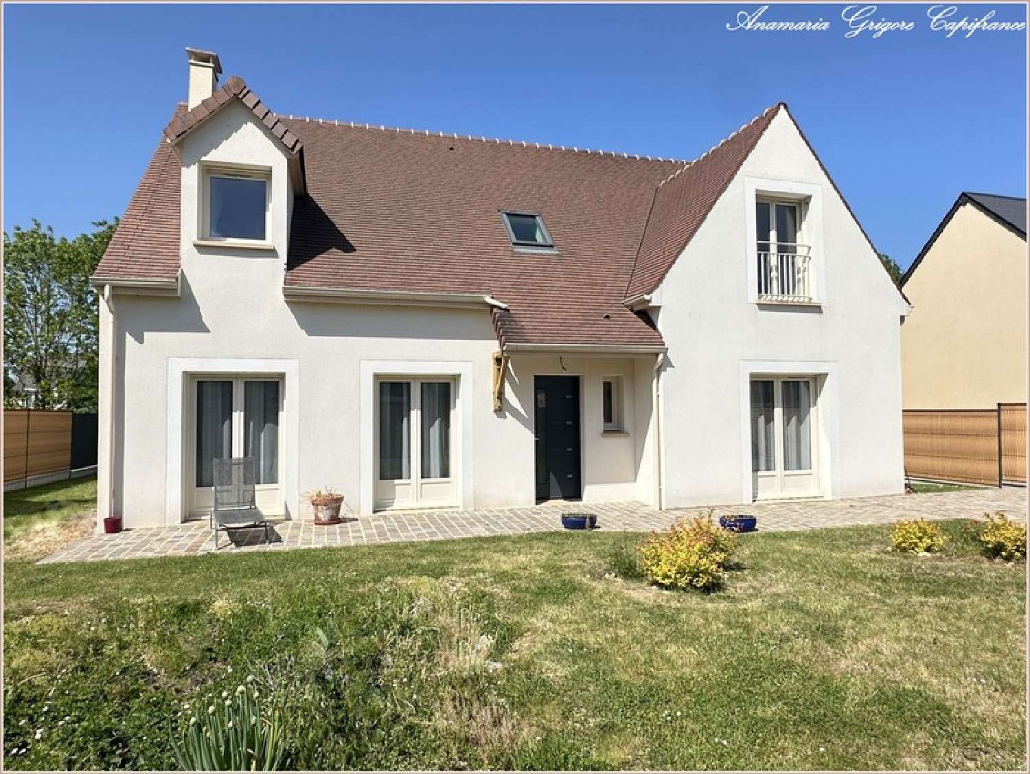  à vendre maison Courville-sur-Eure Eure-et-Loir 1