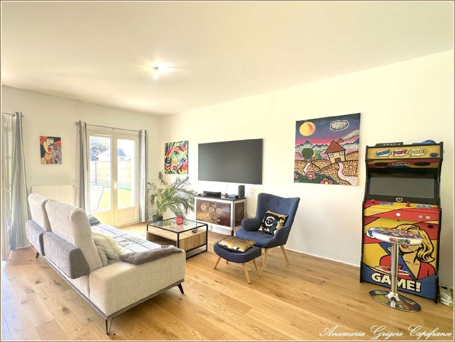  à vendre maison Courville-sur-Eure Eure-et-Loir 3