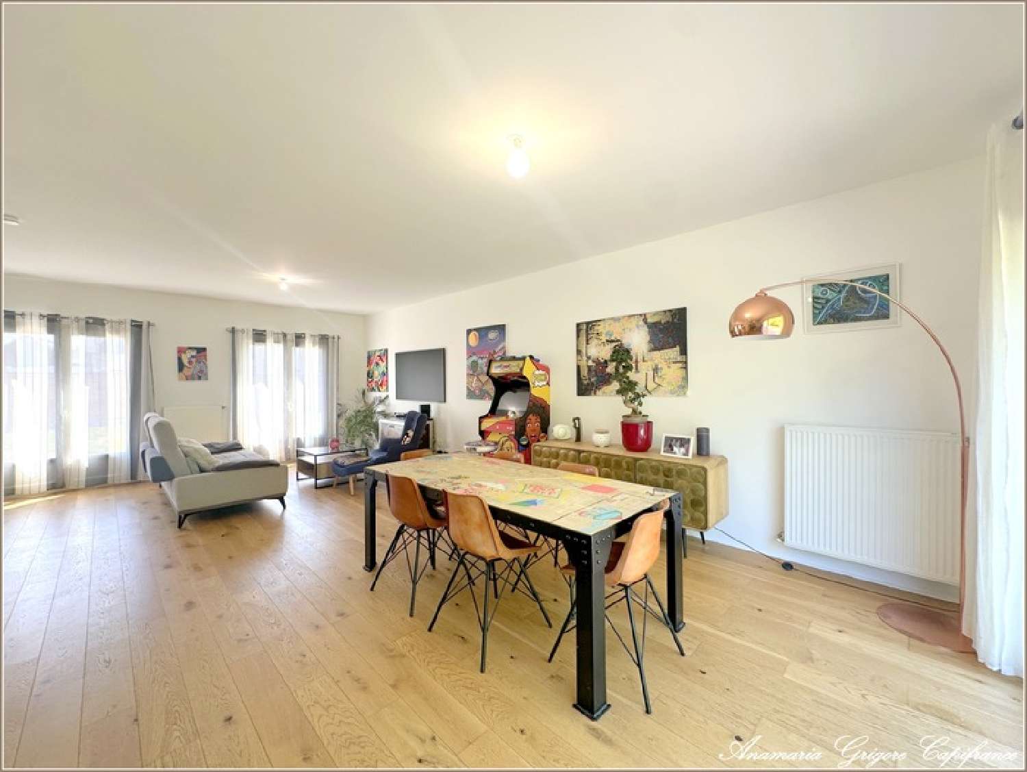  à vendre maison Courville-sur-Eure Eure-et-Loir 4