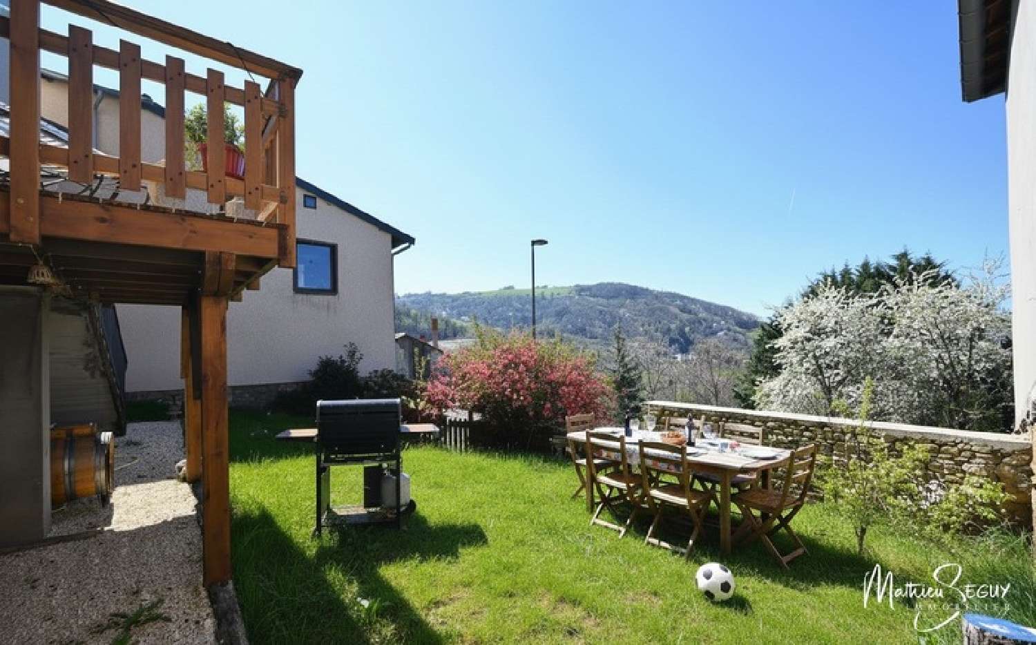  à vendre maison Courzieu Rhône 4